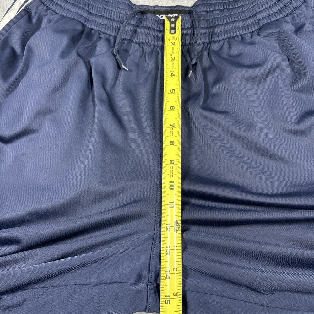 Vintage Nike Basketball Training Warm Up Pants Men's XXL Navy Blue 383953-451